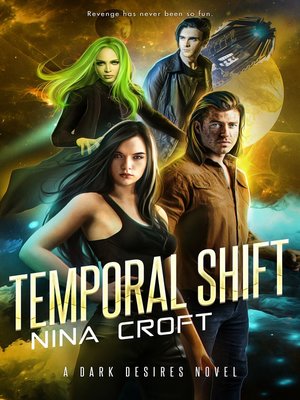 cover image of Temporal Shift